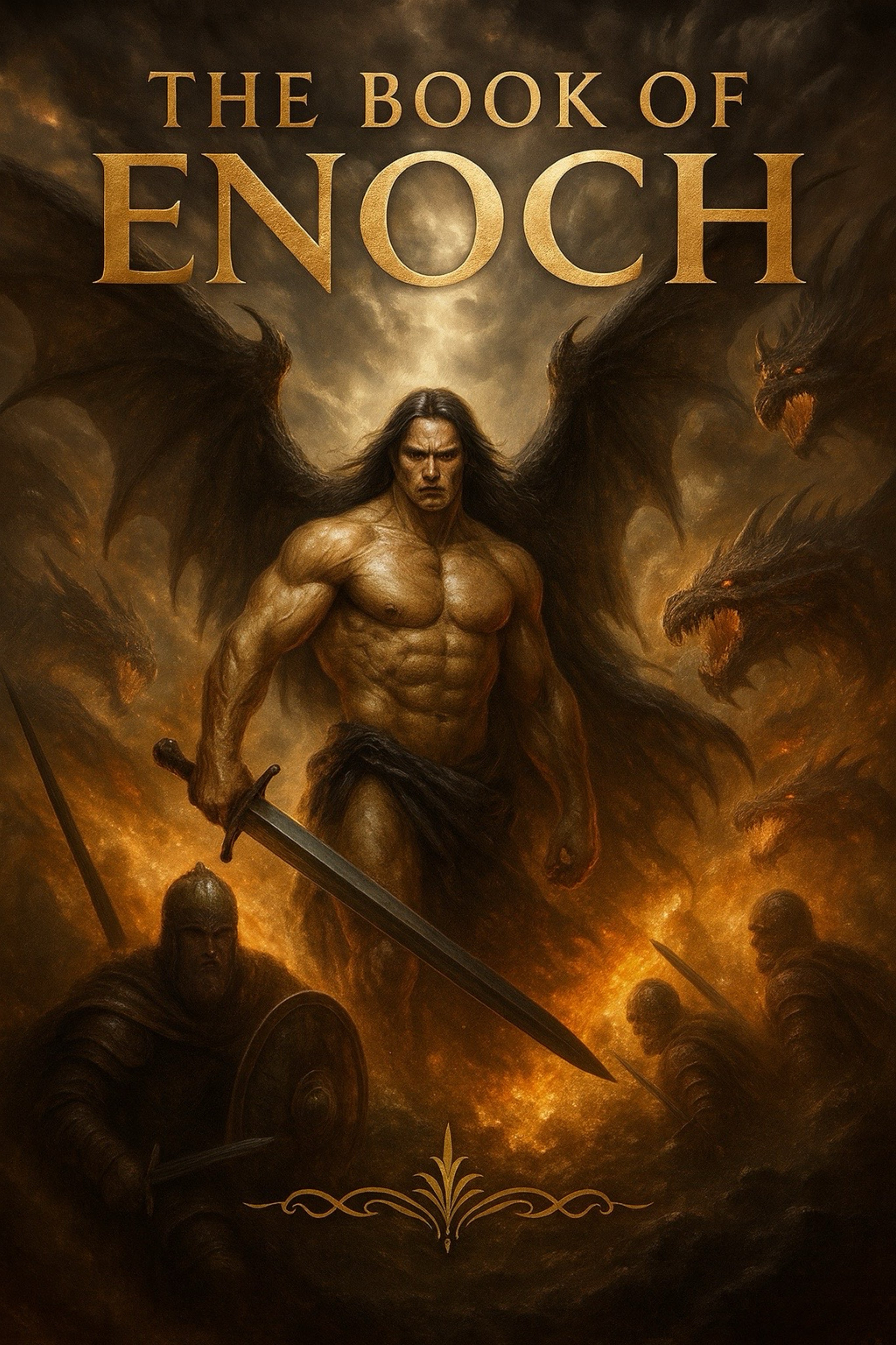 The Book Of Enoch