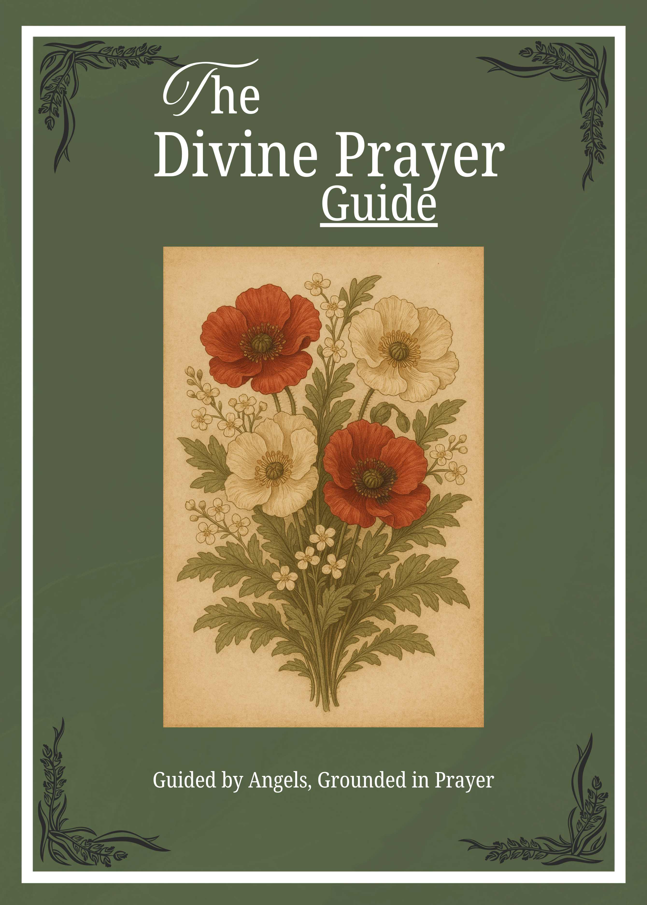 The Divine Prayer Guide